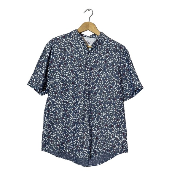 Original Penguin Men's Button-Down Shirt XL - Picture 1 of 5